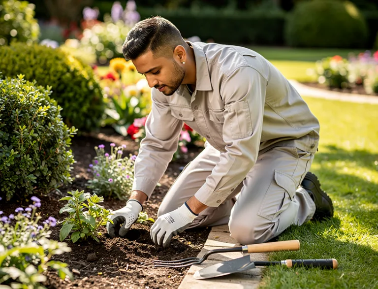 Landscape Designer service in Saguenay